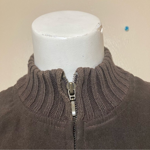 CASUAL CORNER ANNEX vintage 90’s knit and microfiber suede like sweater Medium - Picture 12 of 12